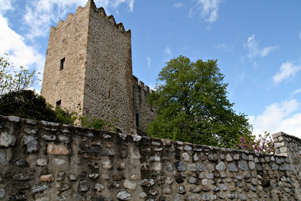 Castell de Vernet, Els Banys de Vernet, el Conflent, Catalunya Nord, Països Catalans, Europa... by TonetStuned