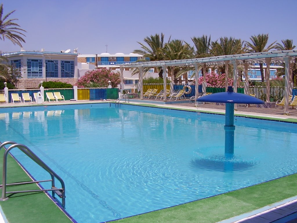 Gabes, Tunisia by hotel oasis gabes