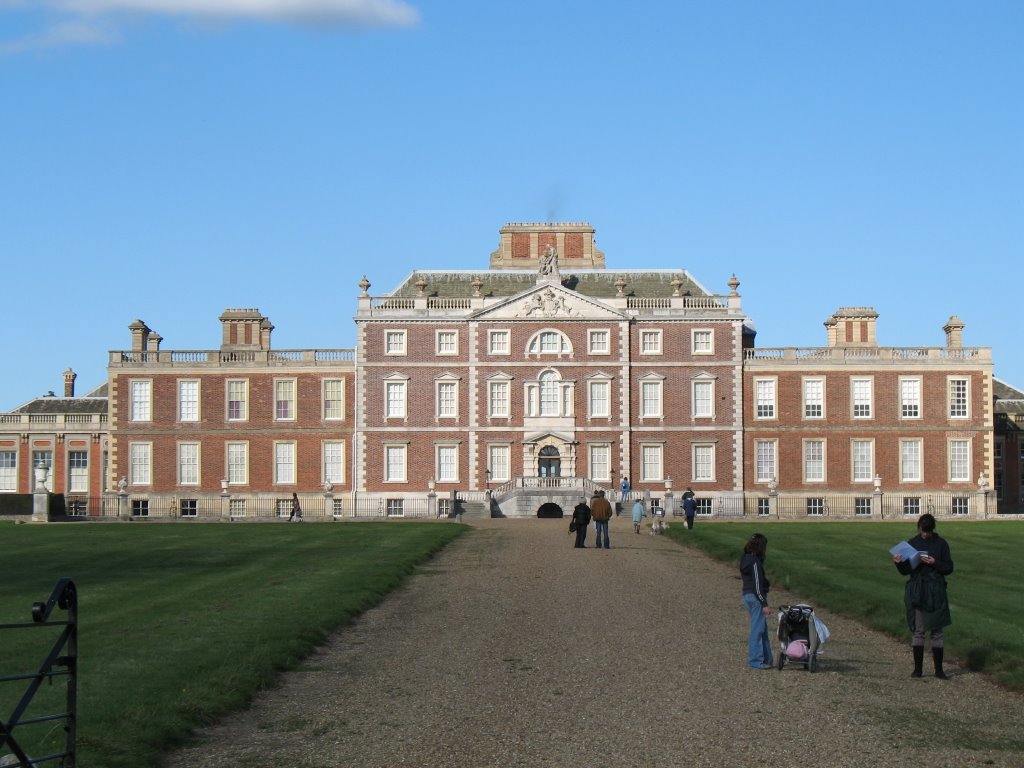 Wimpole Hall by Nigel Strudwick