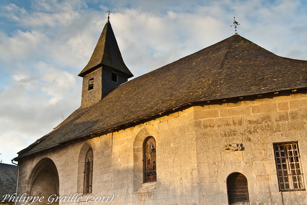 Chaumeil (Corrèze) by Philippe GRAILLE