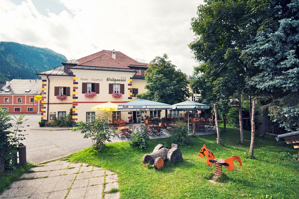 Hotel-Gasthof Weitgasser by tilikum