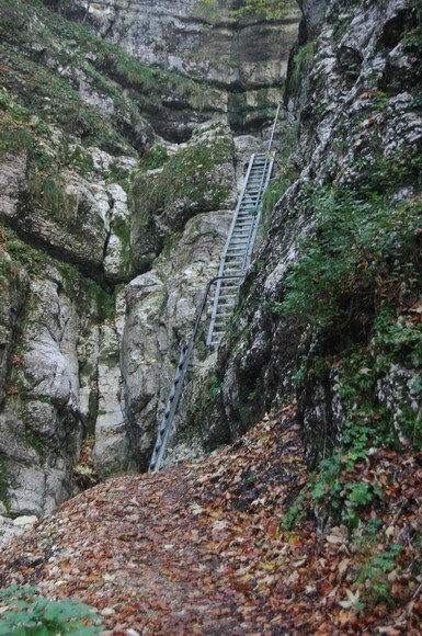 Combe-Grède by Christof Hettinger