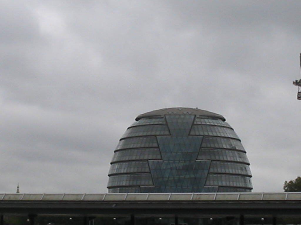 London Dome by Robin Voon