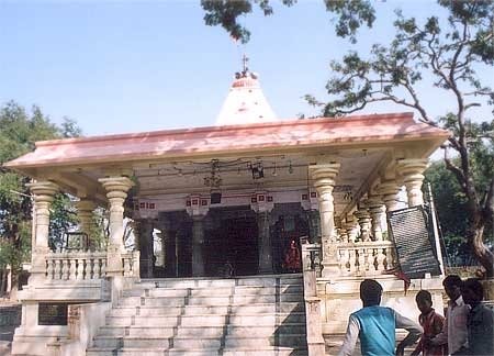 Kaal Bhairav mandir by tariqs