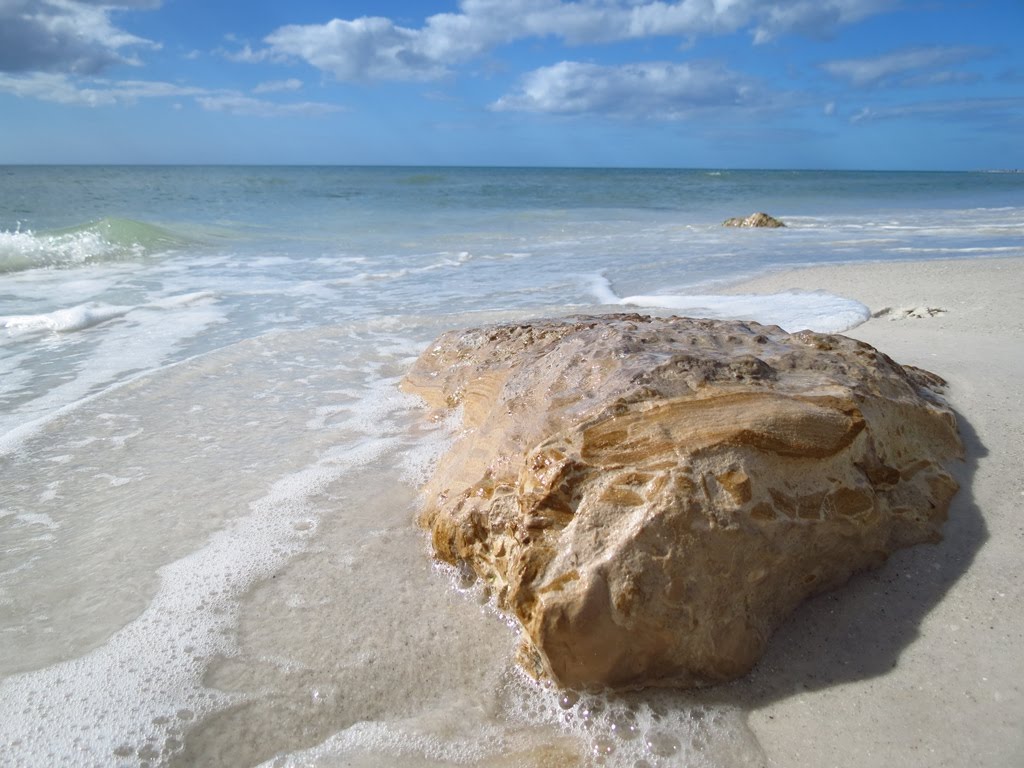 Lido Beach, FL by Wild Panoramic