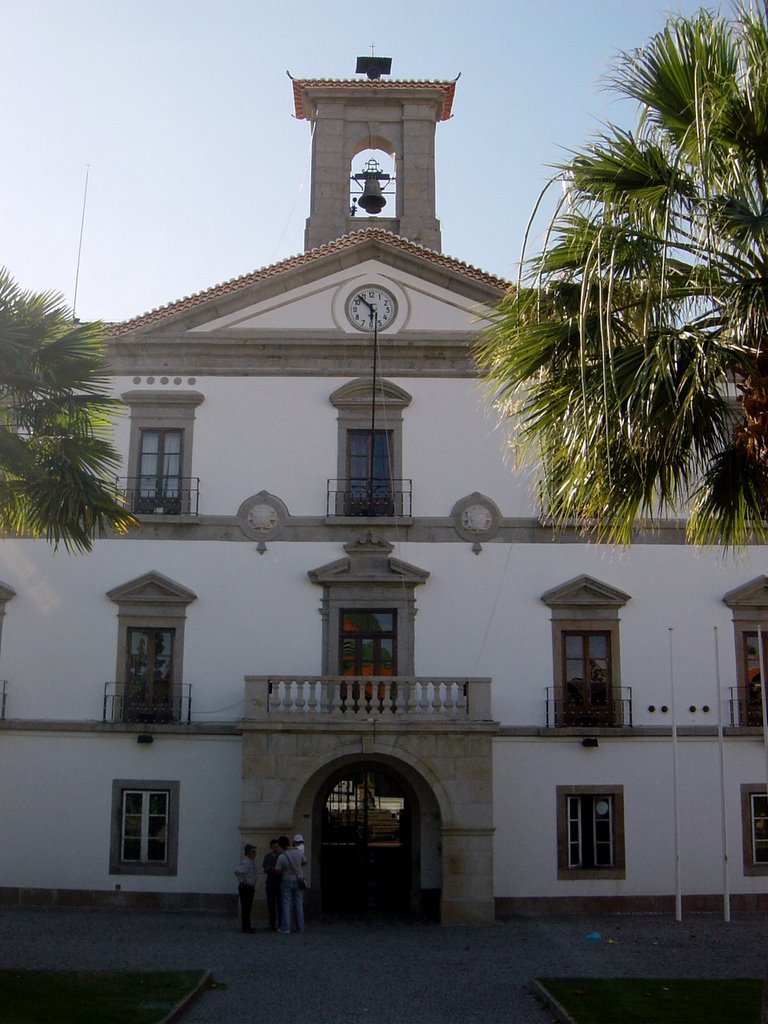 Praça do Município, Câmara Municipal by Igor Gil