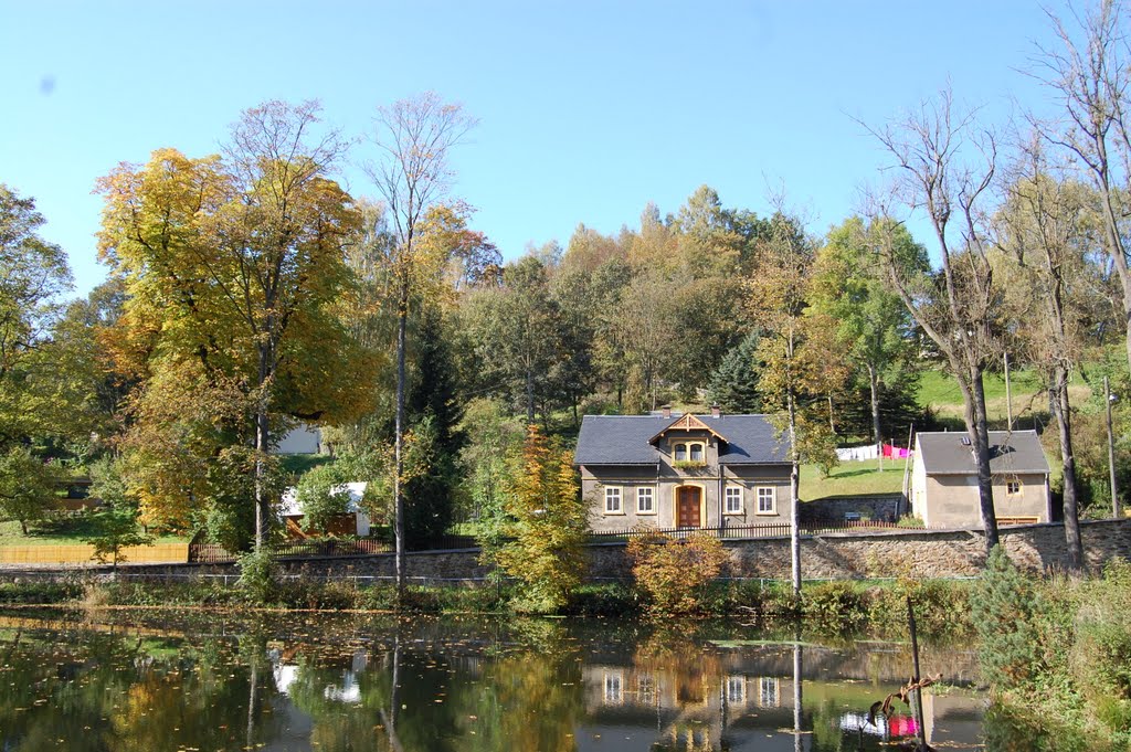 Schloßpark by Tony_Haetscher