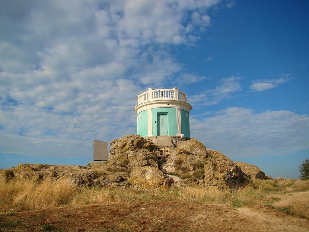 Керч - колись Вічний вогонь, Kerch - Eternal flame, Керчь - Вечный огонь by hranom