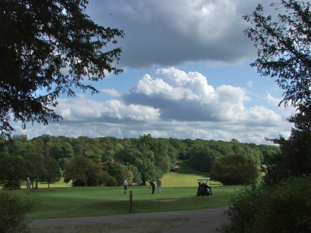 The 18th Beckenham Place Park* by Graham Willetts