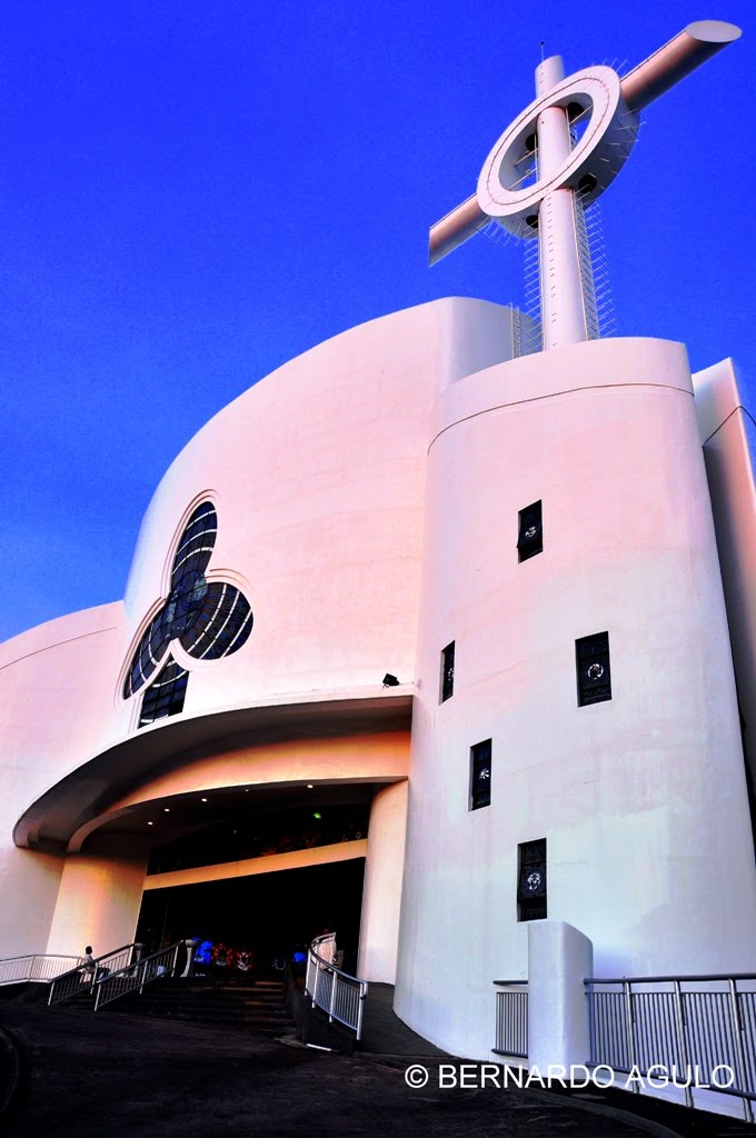 Immaculate Conception Cathedral, Zamboanga City, Philippines by Silverhead