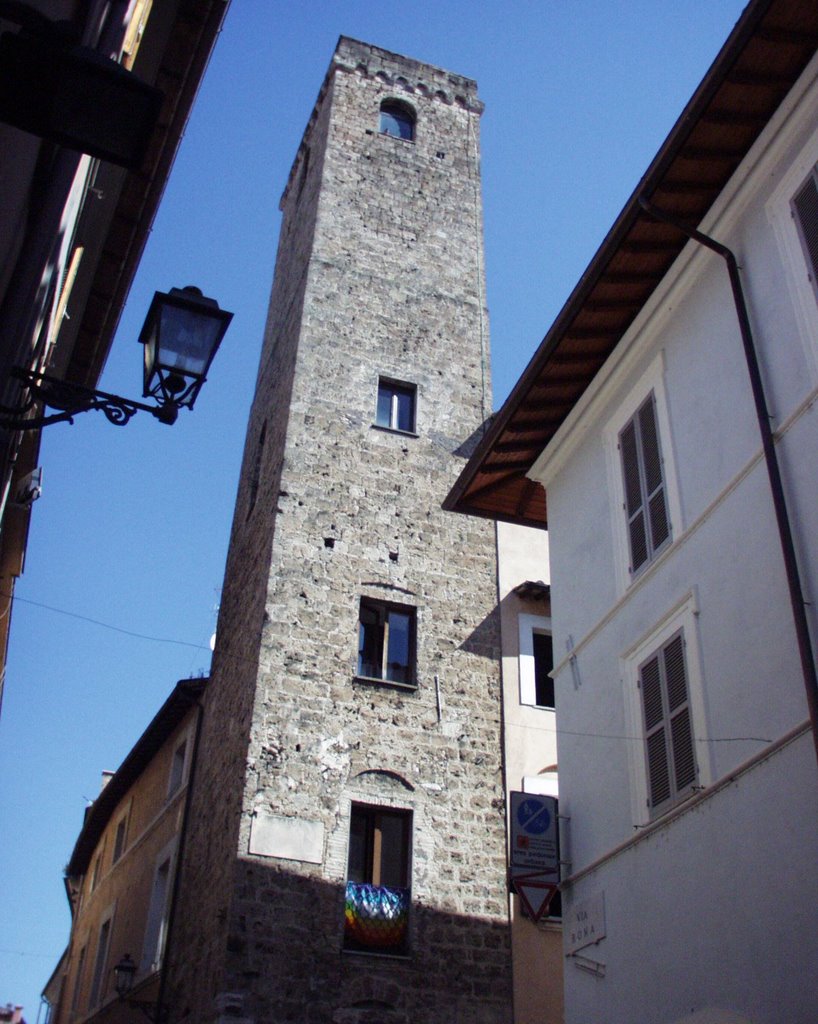 Terni Torre Barbarasa by billie451