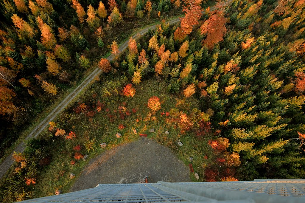 Von oben gesehen/ View from the top by Andy .R.R