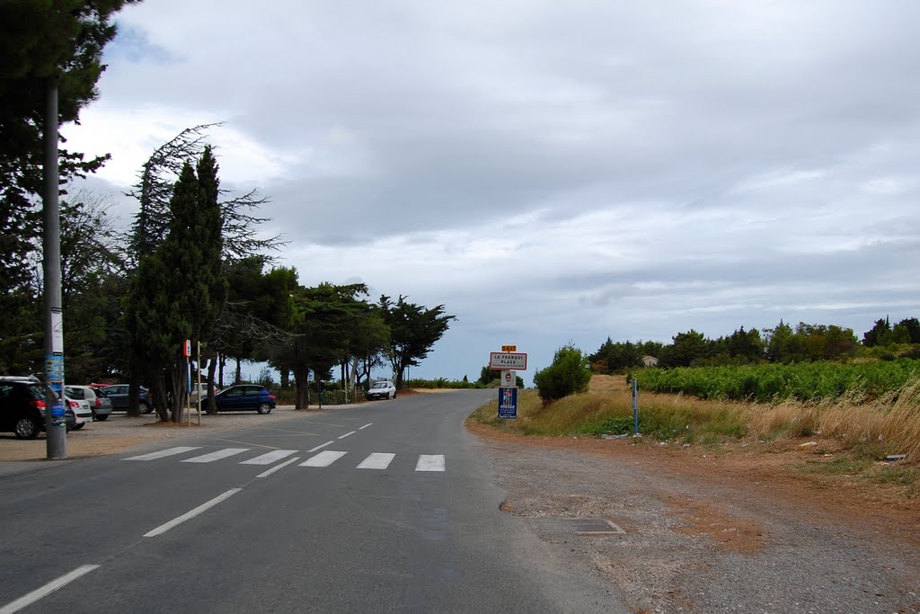 Frankreich_Languedoc-Roussillon_Leucate_D427, Gare de Leucate > La Franqui by © ELMOKULA