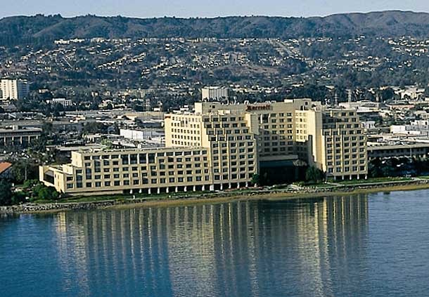 Marriott San Francisco Airport Hotel by marriott.west