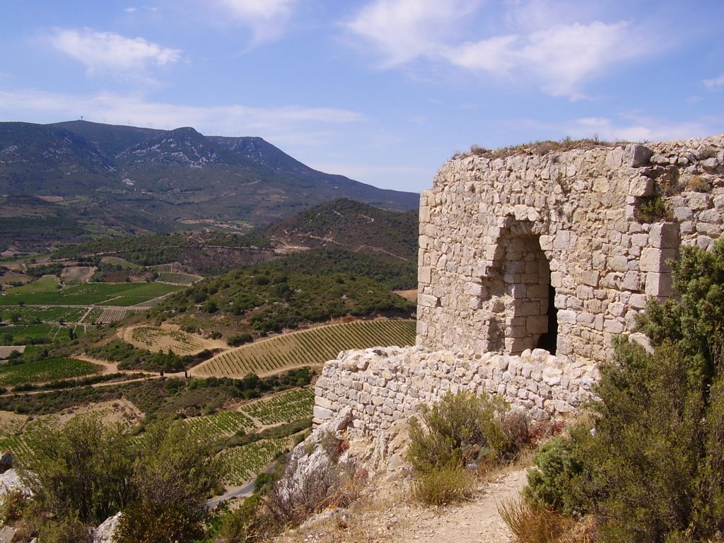 Cappella castello di Aguilar by andrea_yzfr1