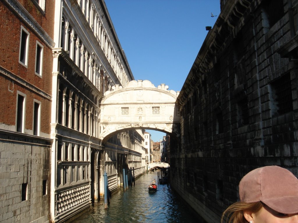 Il ponte dei sospiri by giannip46