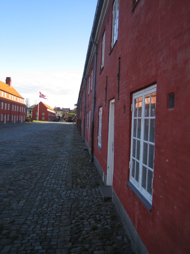 Kastellet (Forth) by mindisk