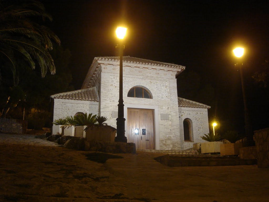 [ n_lorito ] Ermita de San Vicente Ferrer y de los Navarros. by n_lorito