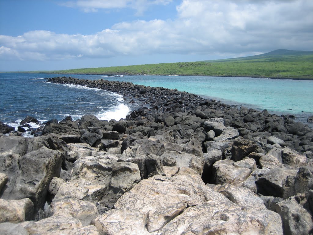 Isla Lobos by galapago