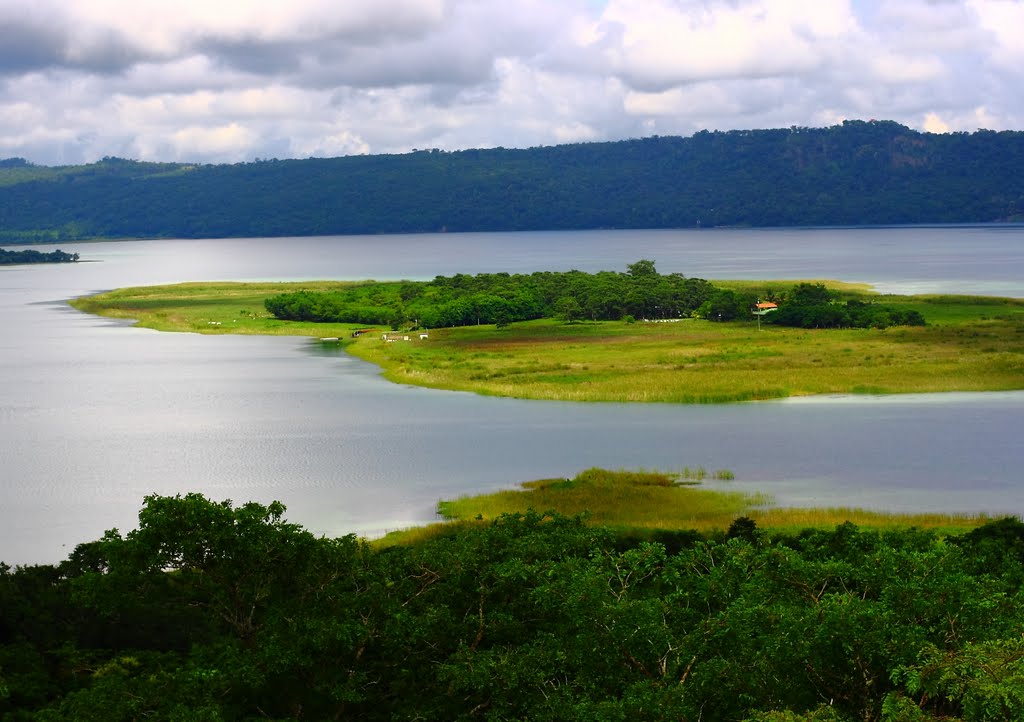 Petén Department, Guatemala by Roman Korzh