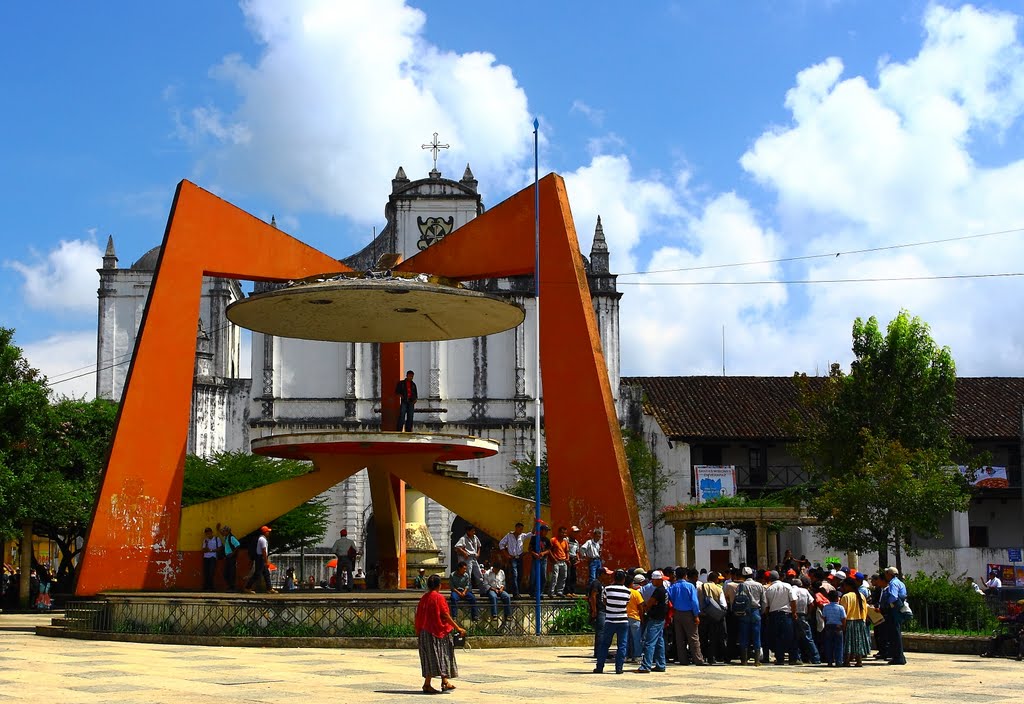 Zona 1, Cobán, Guatemala by Roman Korzh