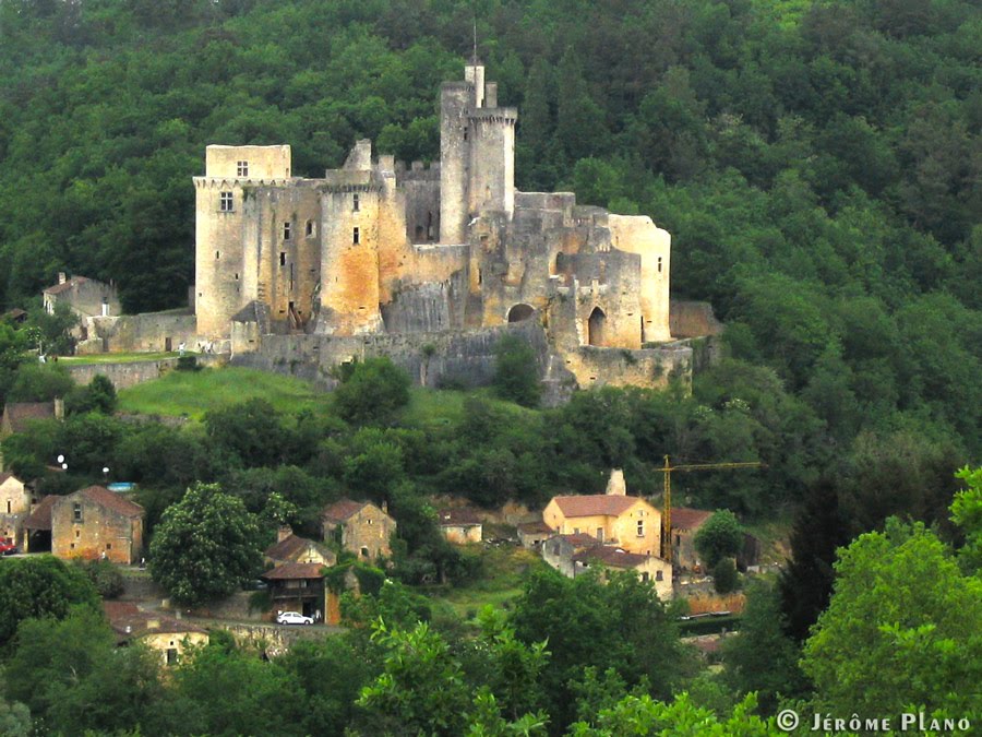 Château de Bonaguil - jeromeplano.ca by jérôme Plano