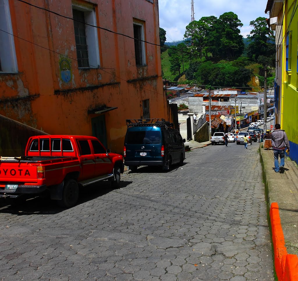 Zona 1, Cobán, Guatemala by Roman Korzh