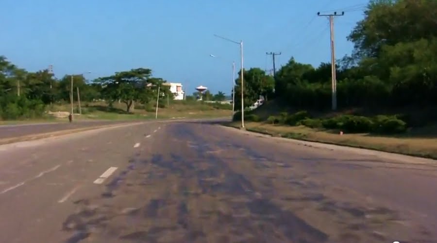 Autopista Nacional Sur, Santiago de Cuba by Cadame TV On Air