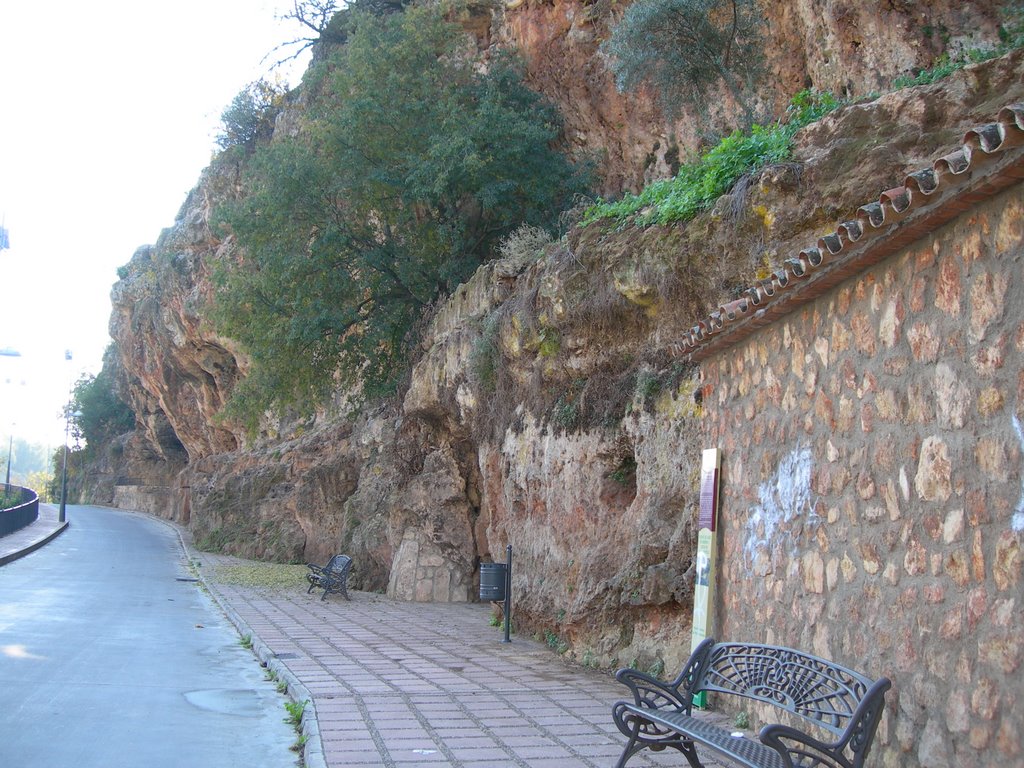 Cueva de la Carretera by José Mariscal