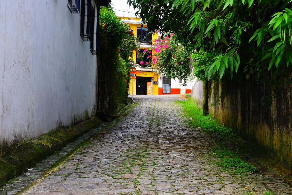 Cobán, Guatemala by Roman Korzh