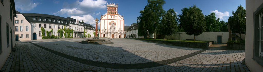 Trier, St. Matthias by schomi