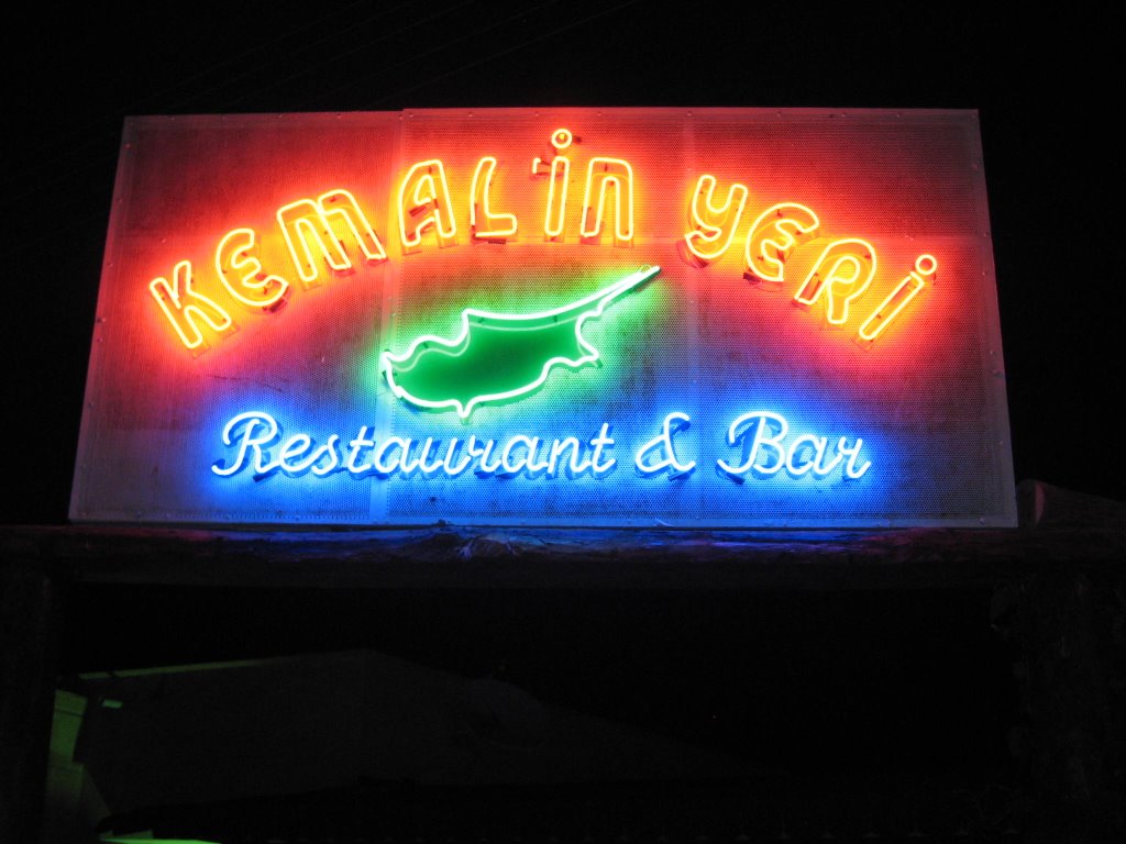 kemalin yeri balık restaurantı by hamdi&tiraaje