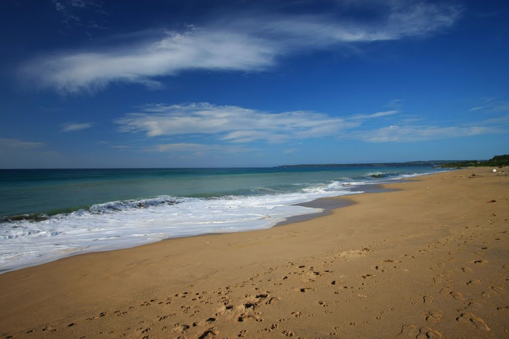 墾丁 Beach 1 by stlobe