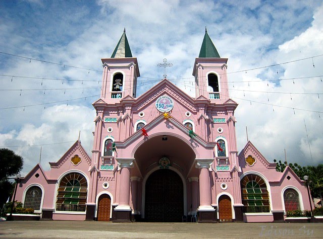 Immaculate Heart of Mary Parish by Edison Sy