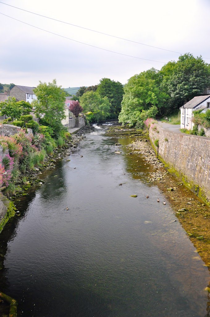 Aberaeron by Aaron Proctor