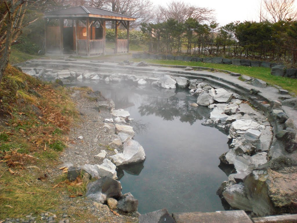 Kussharo, Teshikaga, Kawakami District, Hokkaido Prefecture 088-3341, Japan by 松岡博文