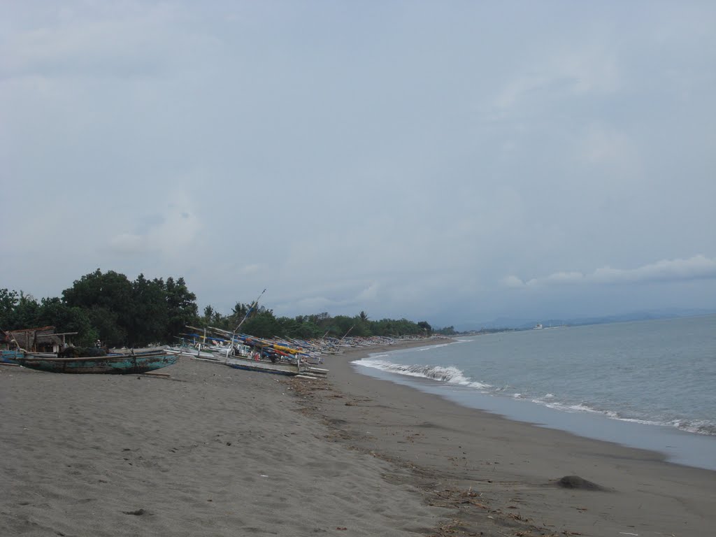 Jl. Raya Senggigi, Malaka, Pemenang, Kabupaten Lombok Utara, Nusa Tenggara Bar., Indonesia by Hermit S Parwoto