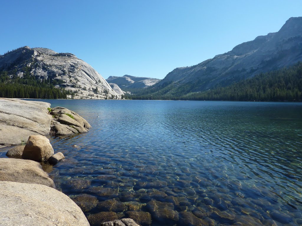 Yosemite,tenaya lake by jonath9702