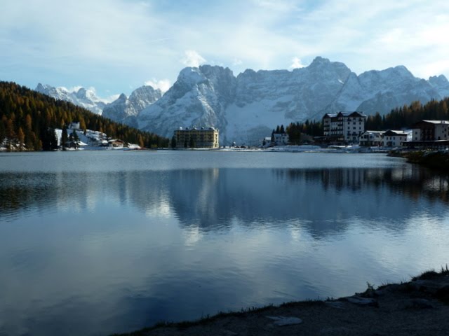 Lago di Misurina by aldo de bastiani