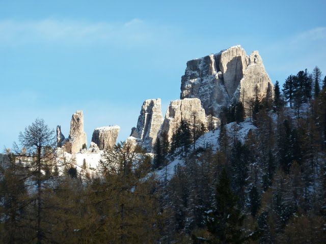 Cinque Torri by aldo de bastiani