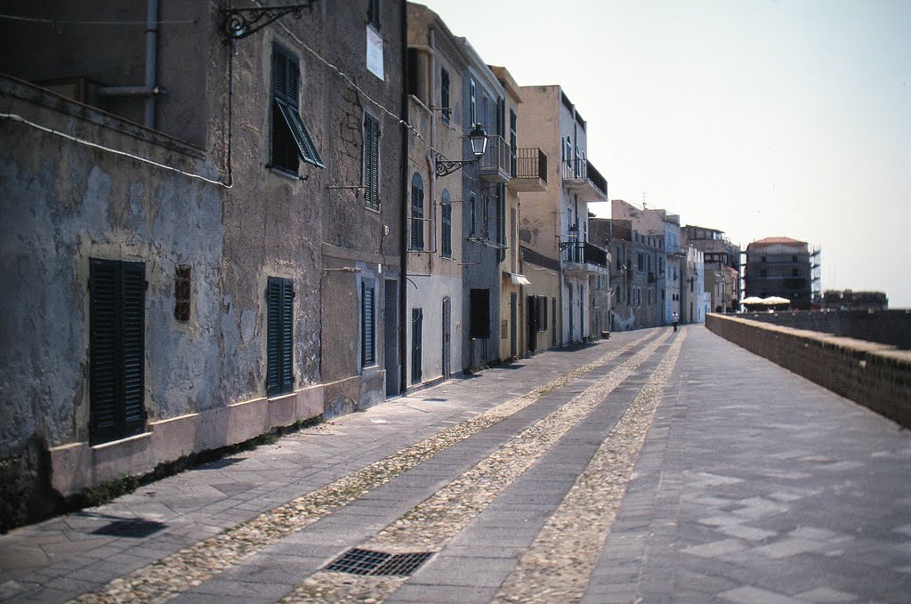 Alghero (2003) by Wensky