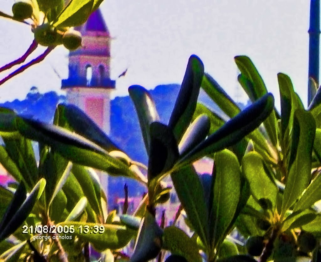 ZAKYNTHOS ISLAND by GEORGE ACHOLOS