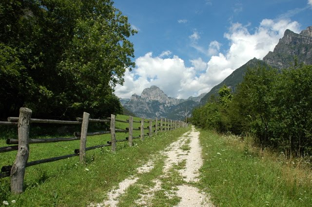 Monte Coro by aldo de bastiani