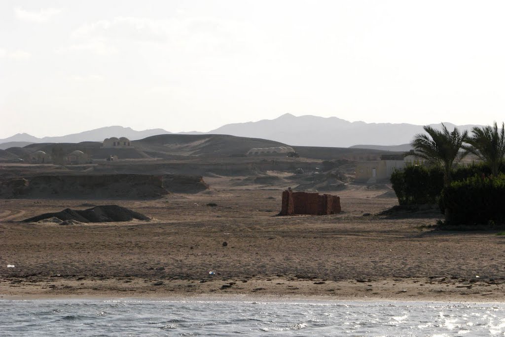 Unnamed Road, Qesm Marsa Alam, Red Sea Governorate, Egypt by klepka