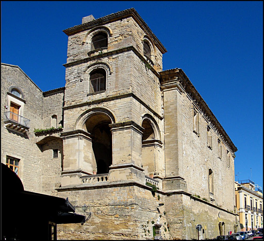 Chiesa di San Francesco d'Assisi by Paolo giramondo (Angelo)