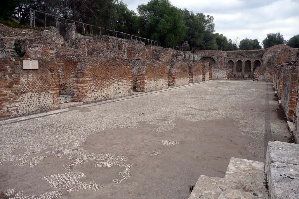 Villa Adriana, Tivoli (Roma) by Danieli M