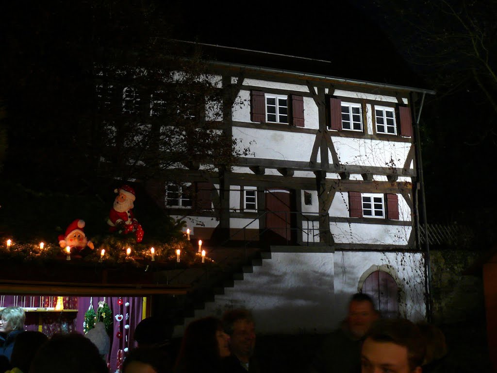 Weihnachtsmarkt Oberboihingen 2011_2 by Roland Appl