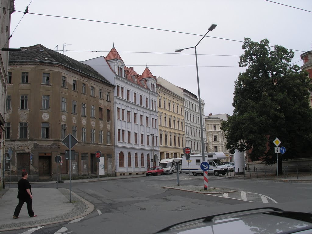 Görlitz, Germany by MIŚ USZATEK