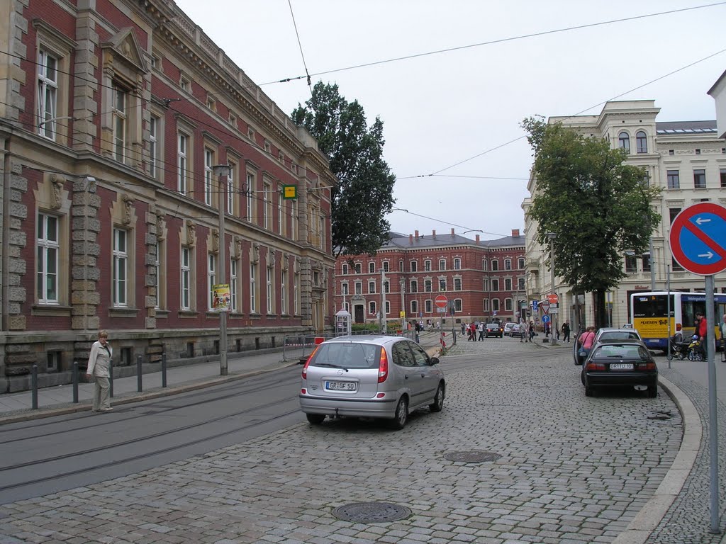 Görlitz, Germany by MIŚ USZATEK