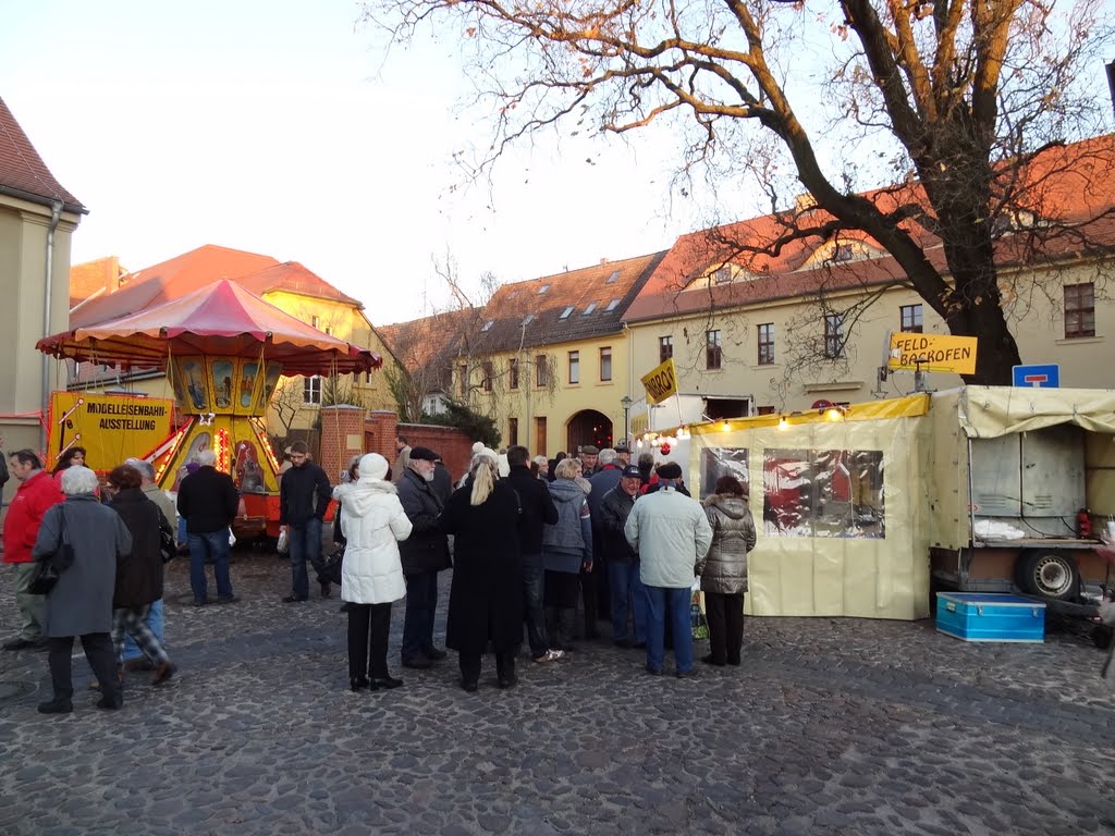 Wörlitz, November 2011 by Andreas Michel